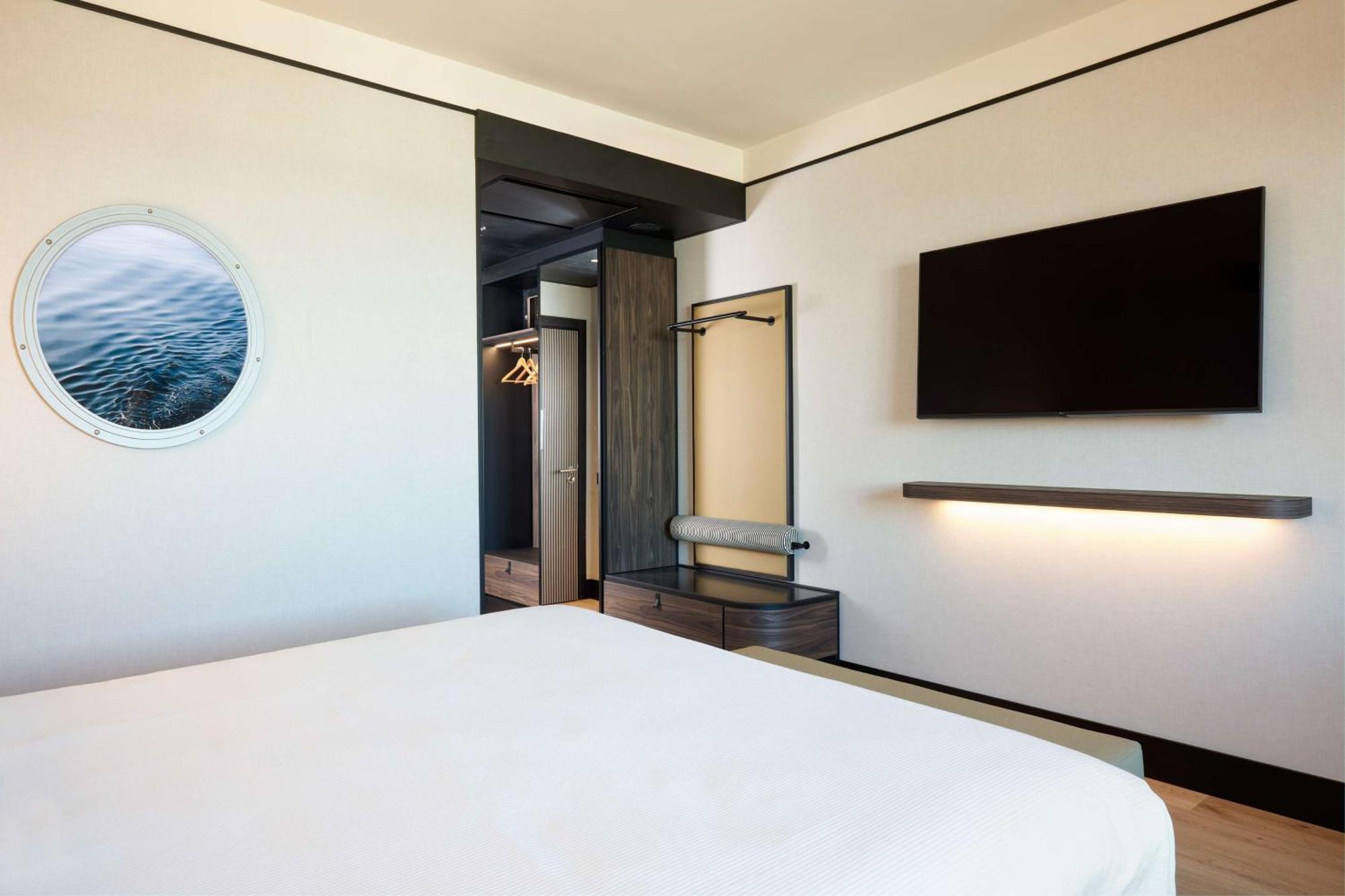 Hotel Hilton Rome Airport Fiumicino Exterior foto
